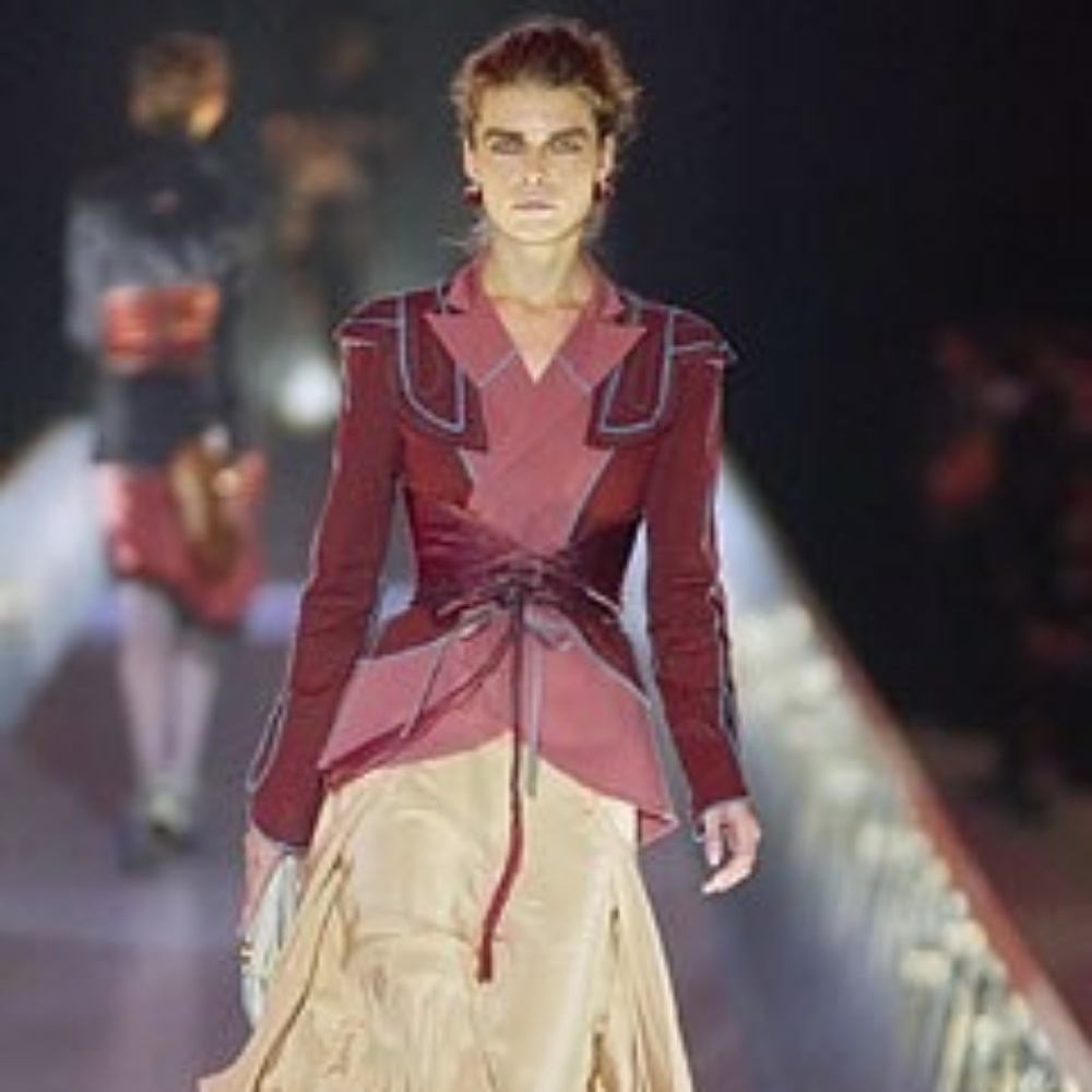 Fendi Runway jacket...NEW !!! Rare collectable